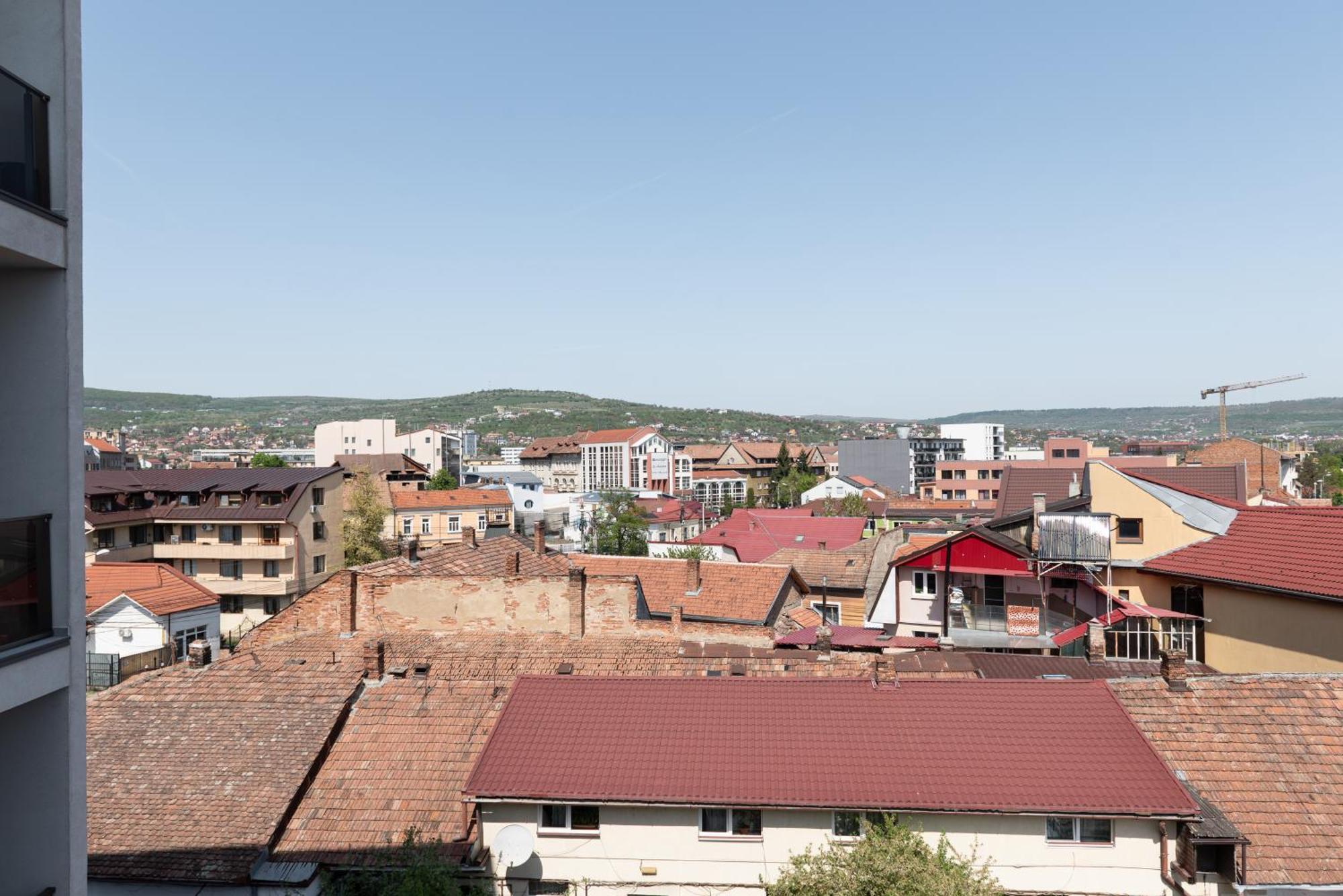 Clujstays Bright Central Apartment ภายนอก รูปภาพ