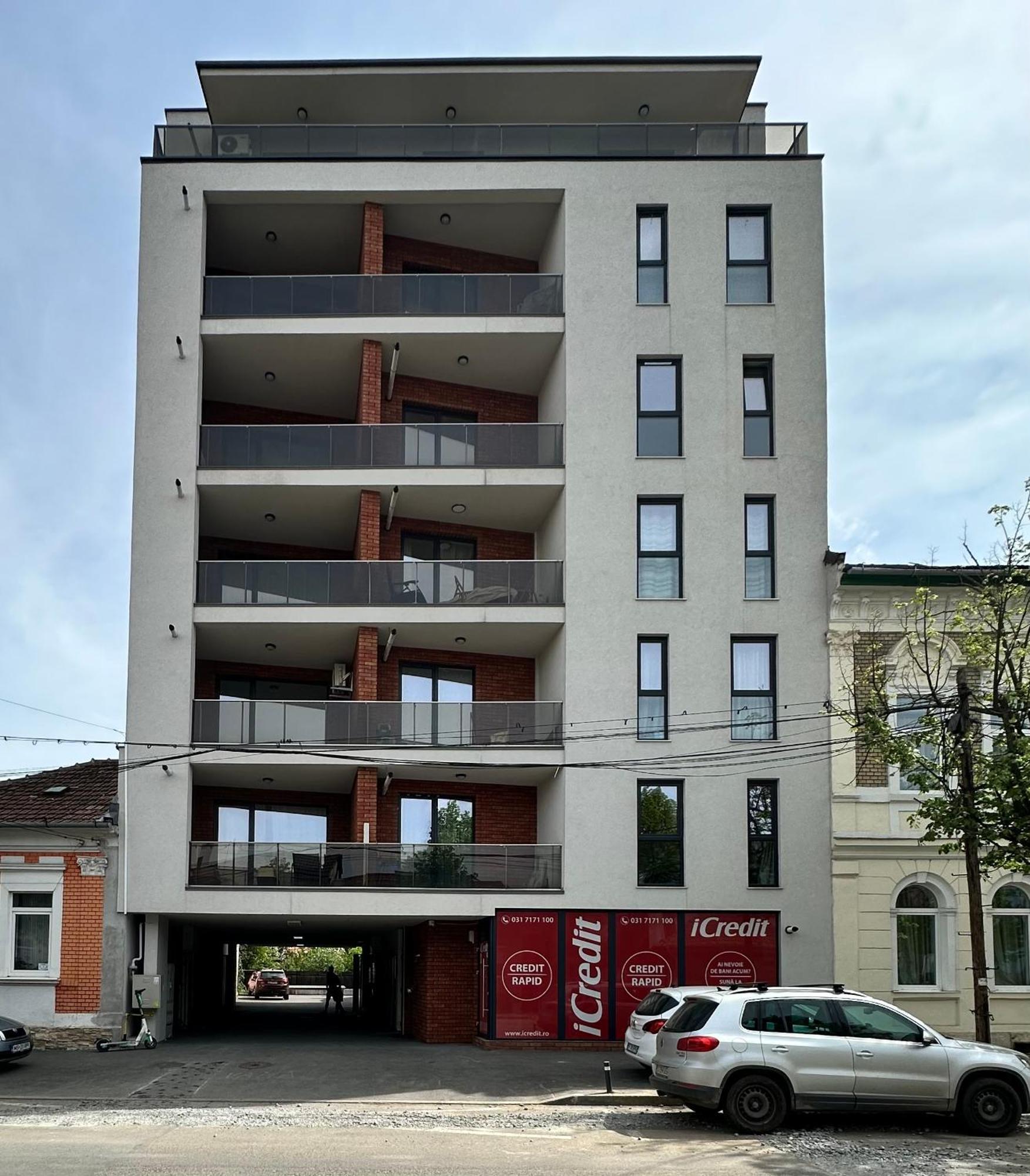 Clujstays Bright Central Apartment ภายนอก รูปภาพ