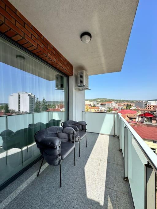 Clujstays Bright Central Apartment ภายนอก รูปภาพ
